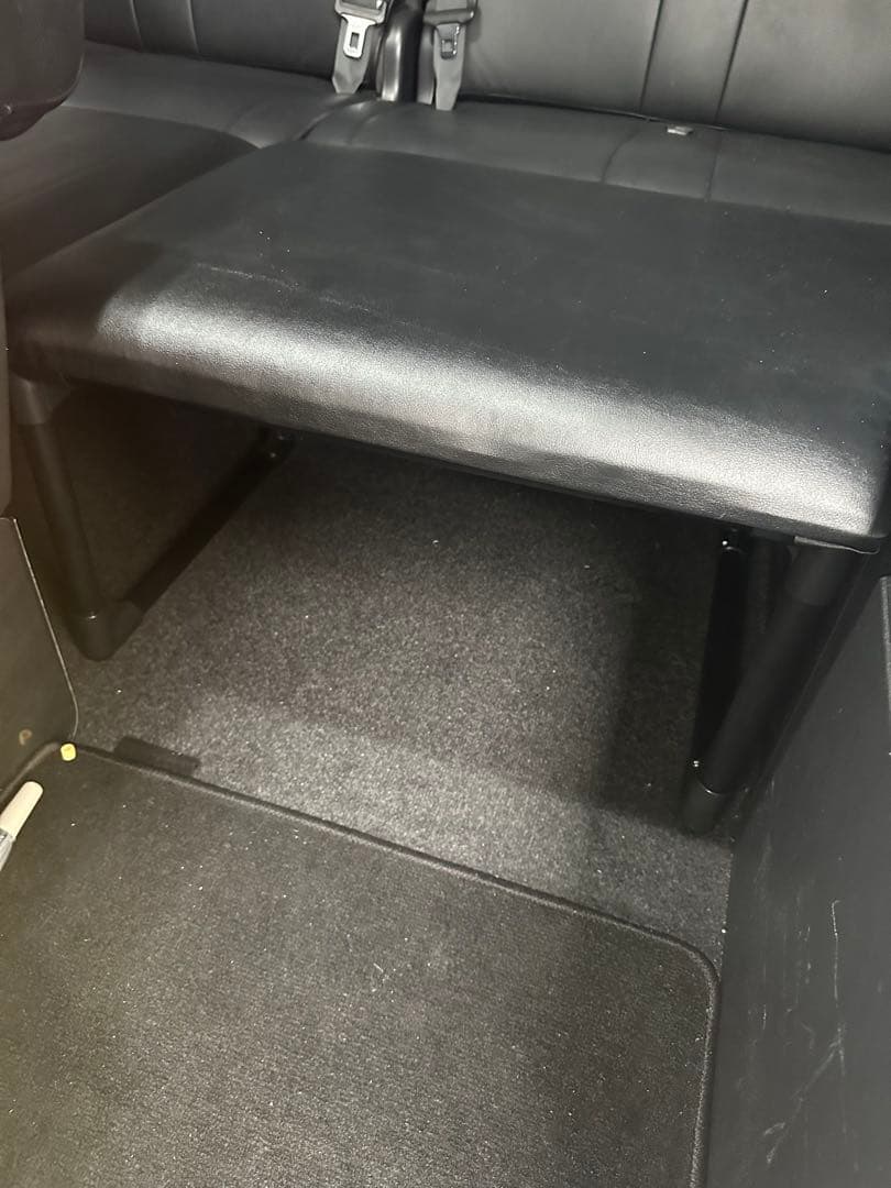 ☆ハイエースワゴン ベッドキット ワイド用☆