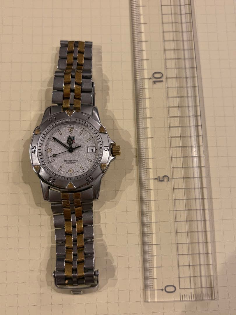 TAG Heuer メンズ腕時計