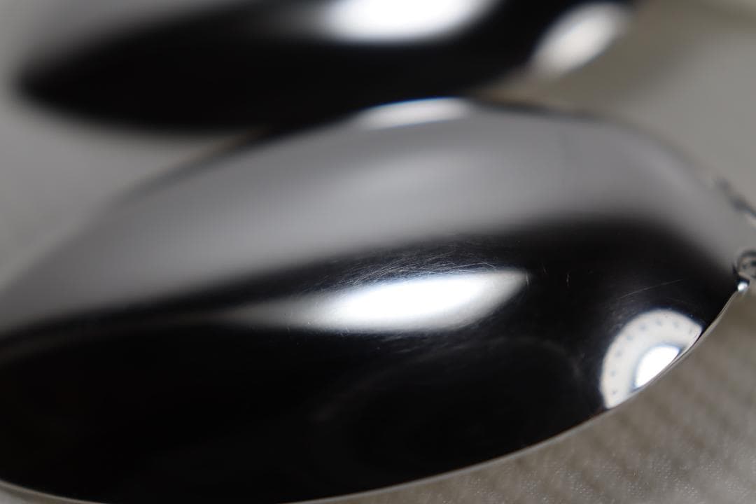 アメリカ■TOWLE社■スターリング製ティースプーン2本セット■とてもきれい¨