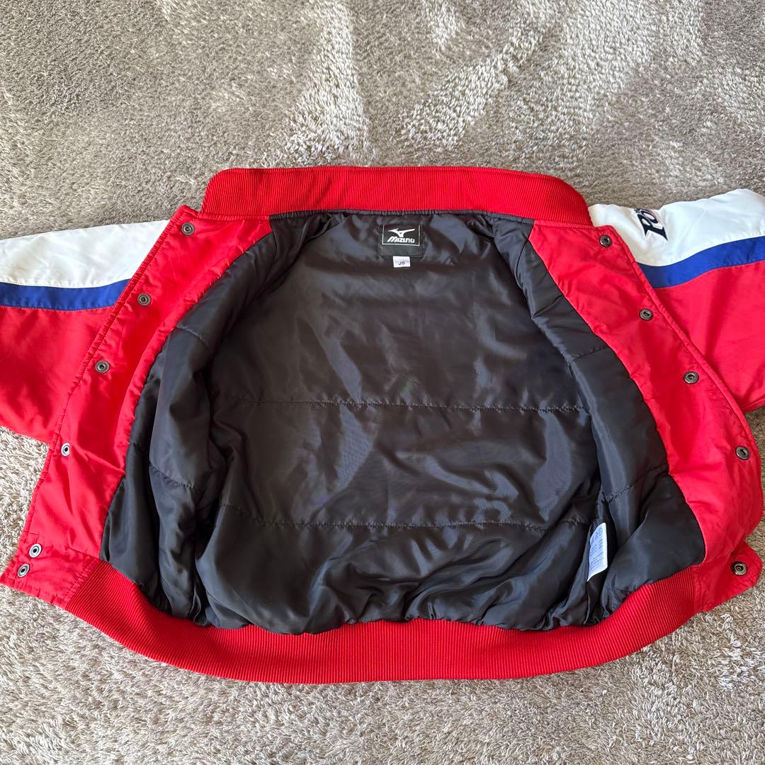 ポルテ　グランドコート JSサイズ Mizuno