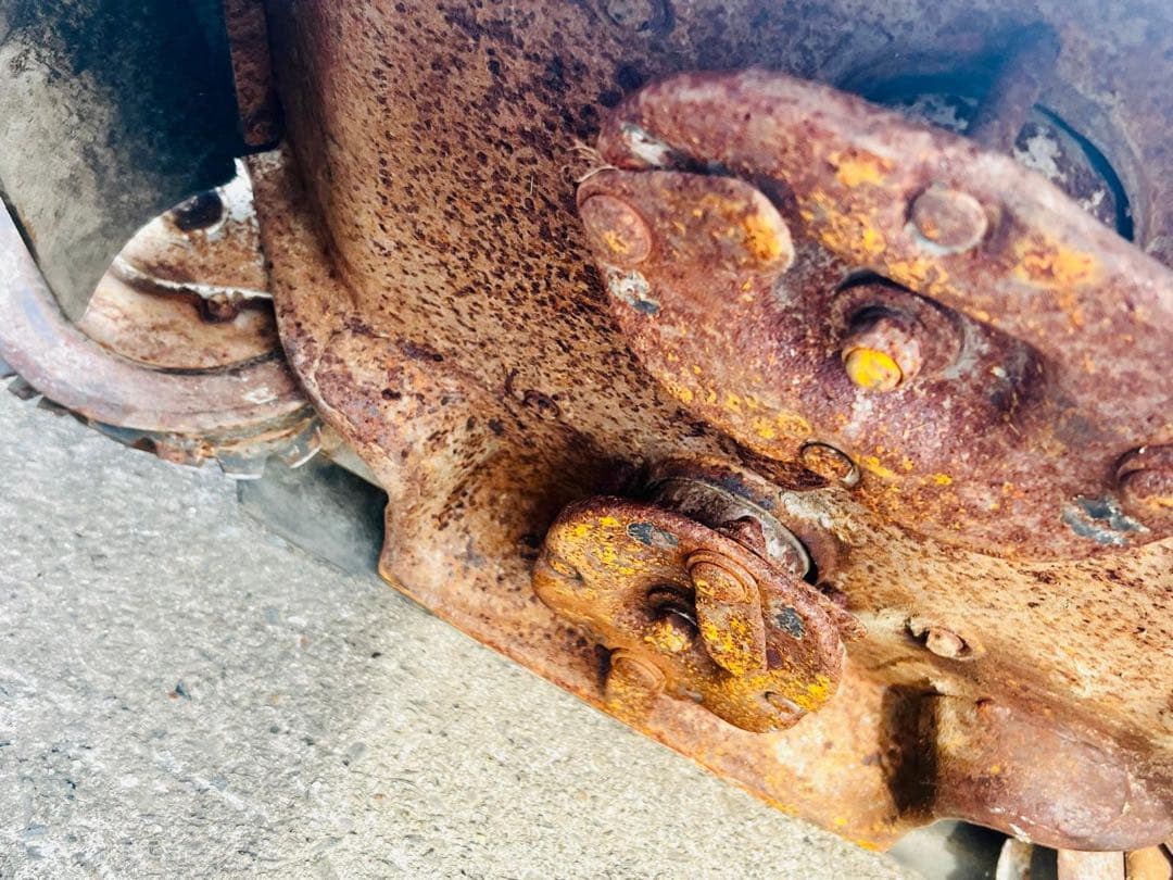 KIORITZ 芝刈り機 2台セットSP8514,AZ851A ジャンク品