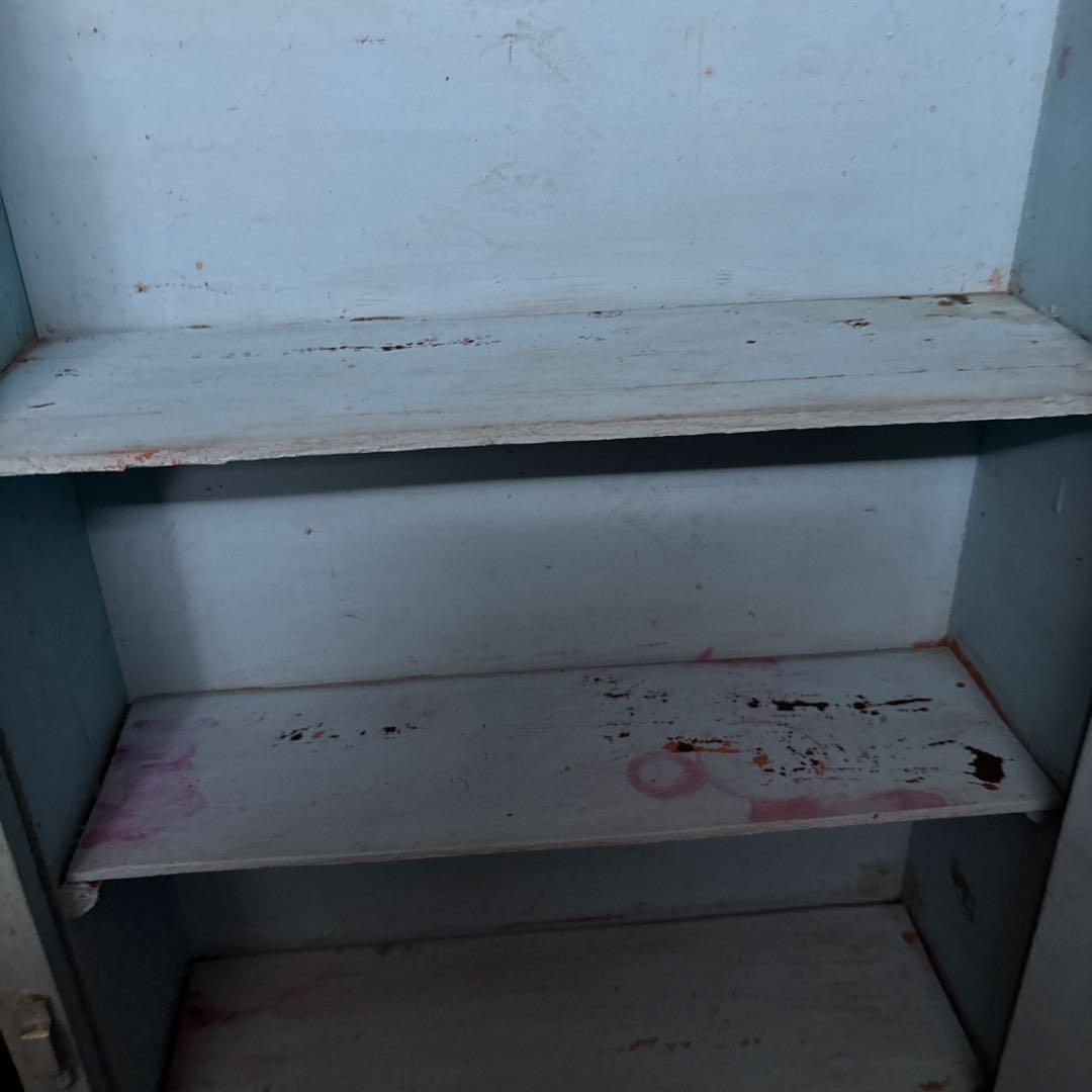 フレンチシャビー　アンティークラック