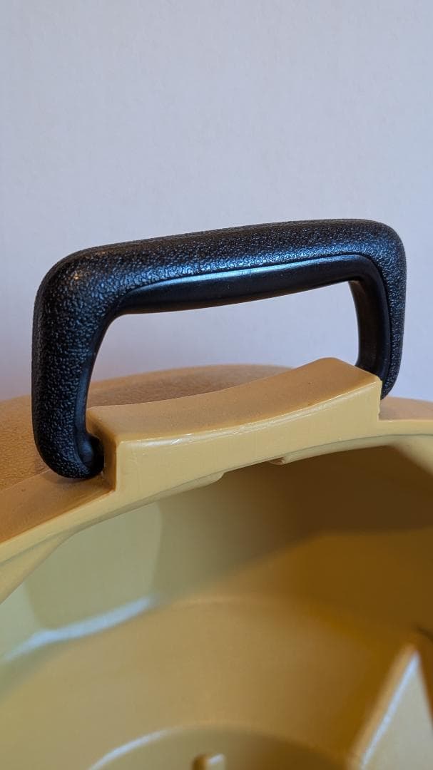 【チャ】　ビンテージ Coleman 275 ランタン ブラウン