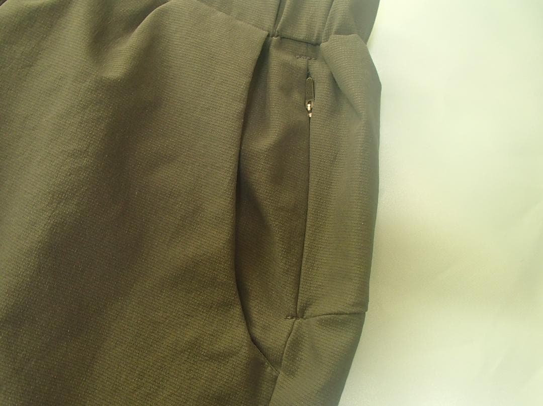 マイルストーン　ナッティロングパンツプラス（unisex：Sサイズ）