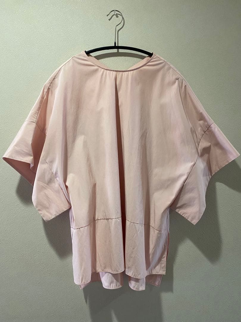 最終値下げ　adore 2024 ピンク ブラウス　バックリボン