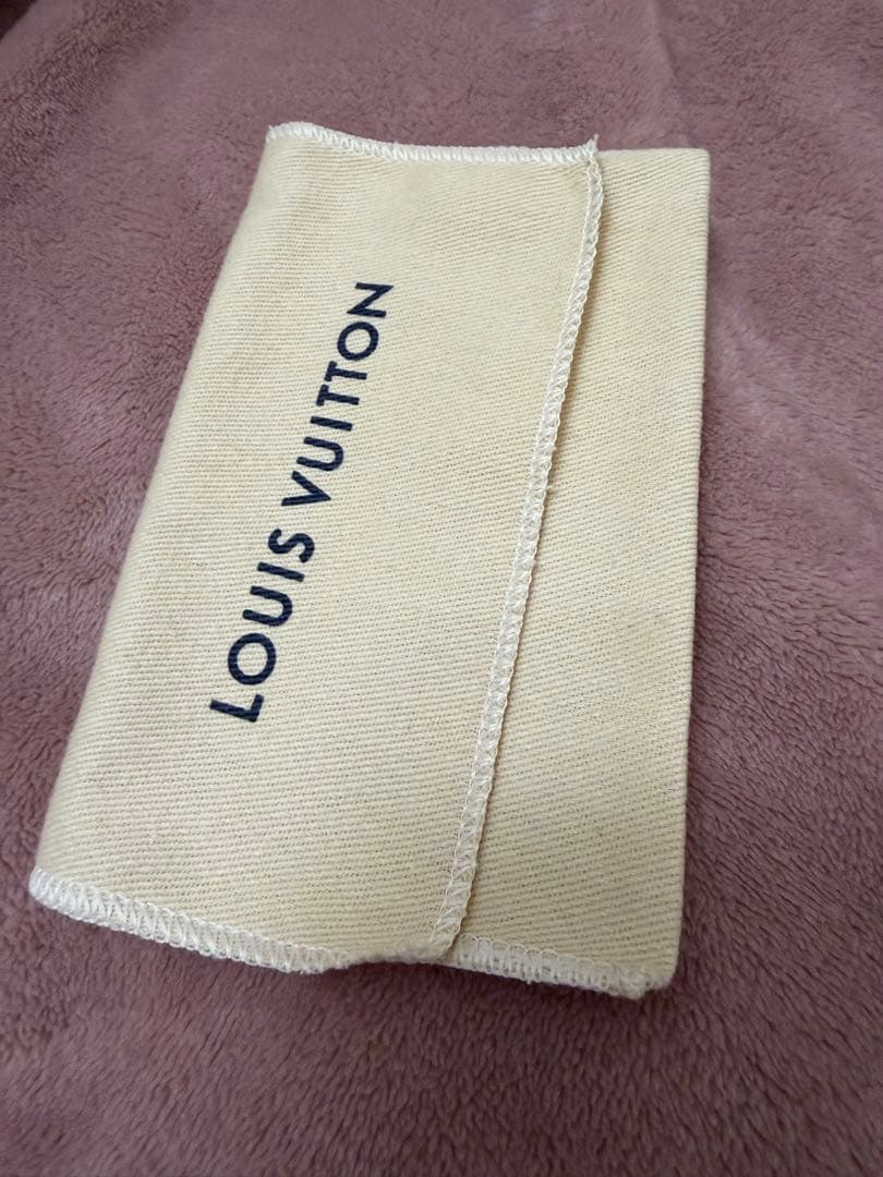 【Louis Vuitton】キーホルダー M60006 ネックレス セット売り