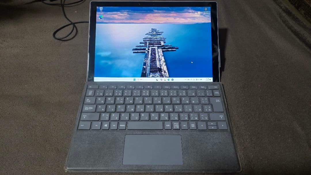 Windowsノート本体 Surface Pro 7+ i5/8GB/256GB Office2024