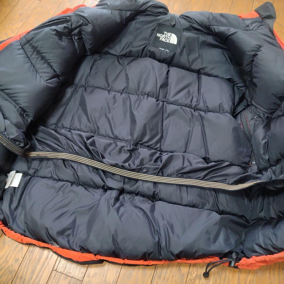 90s ノースフェイス　ヌプシ　マウンテン　ダウン　700フィル　ゴールドウィン