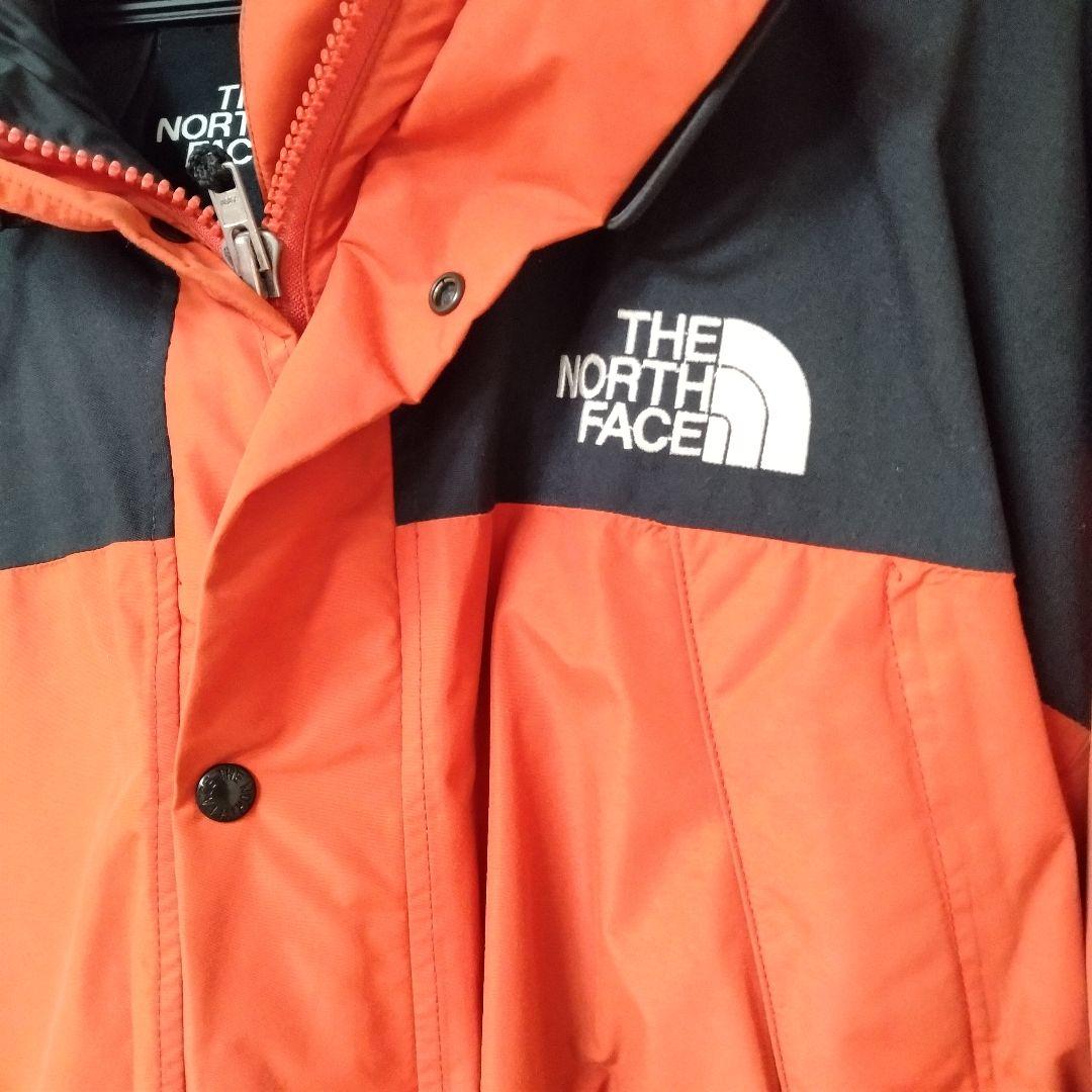 90s ノースフェイス　ヌプシ　マウンテン　ダウン　700フィル　ゴールドウィン