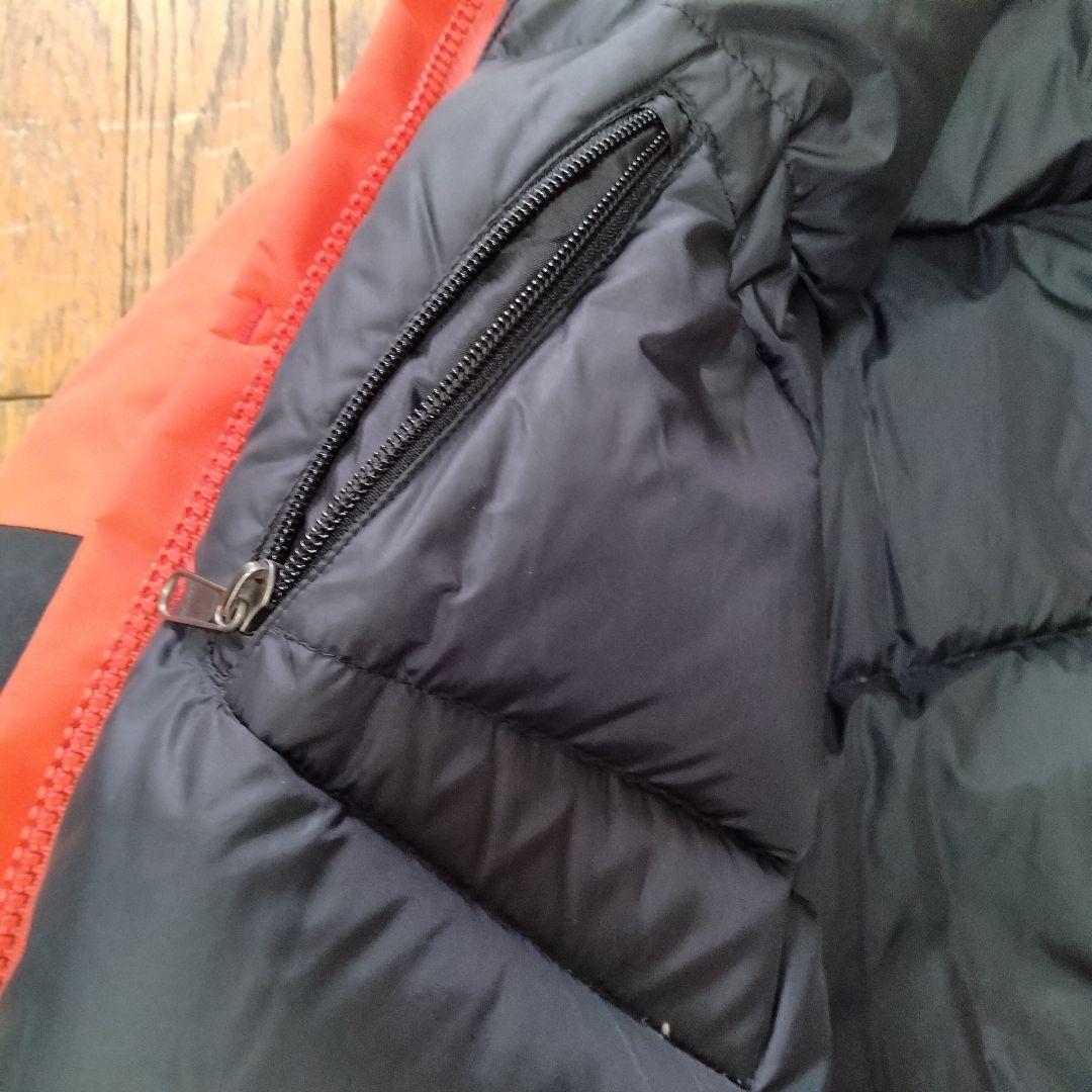 90s ノースフェイス　ヌプシ　マウンテン　ダウン　700フィル　ゴールドウィン