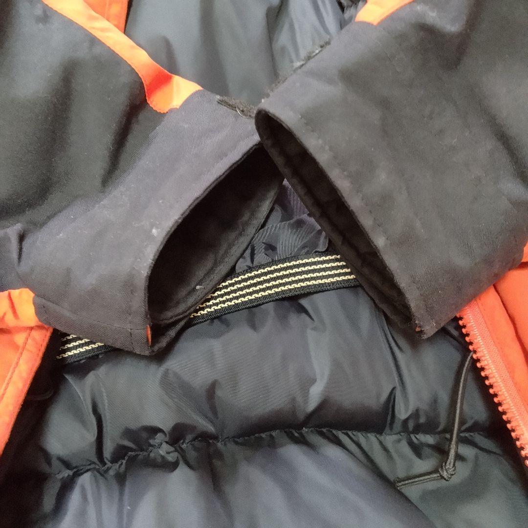 90s ノースフェイス　ヌプシ　マウンテン　ダウン　700フィル　ゴールドウィン