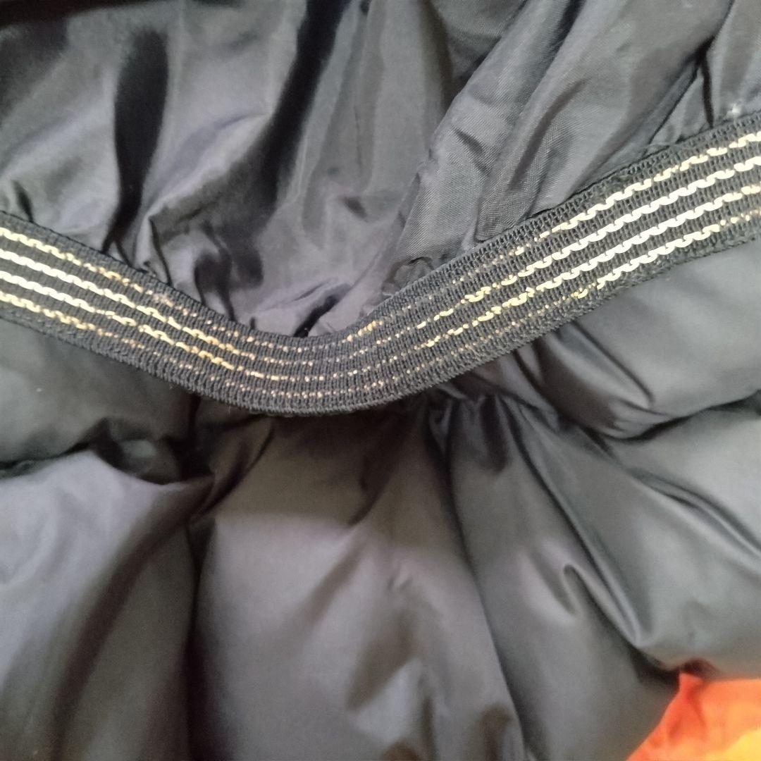 90s ノースフェイス　ヌプシ　マウンテン　ダウン　700フィル　ゴールドウィン