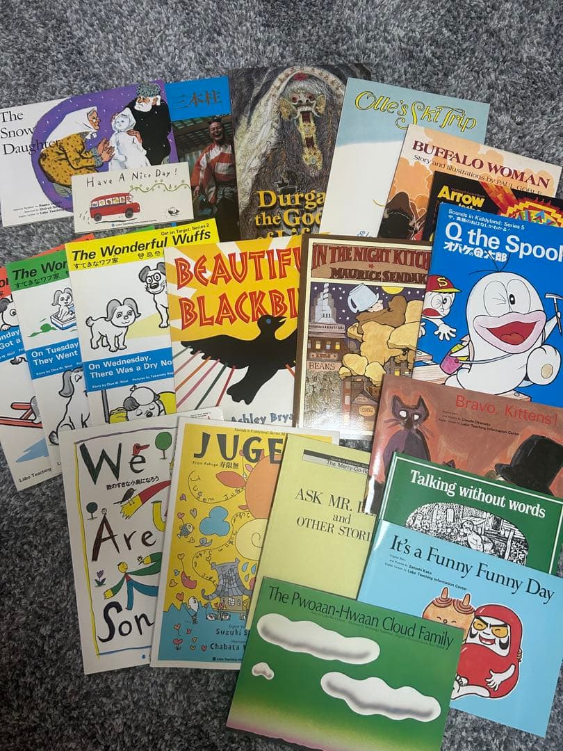 知子 LABO party ラボ教材セット