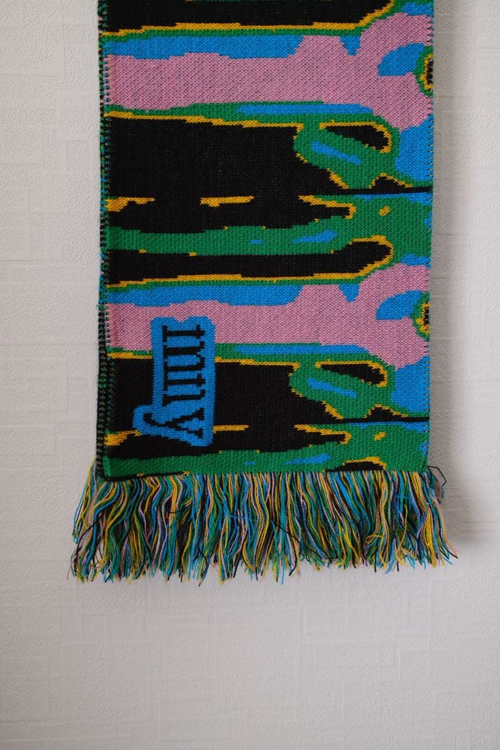 MONTMARTRE NEW YORK モンマルトルニューヨーク　マフラー