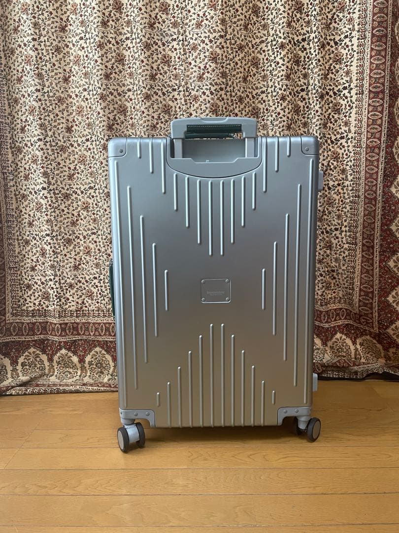 innovator イノベーター　アルミ キャリーケース 70L