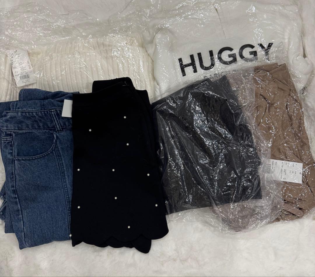 【新品5点と美品1点】❤️D a r i c h ❤️合計6点のまとめ売り！