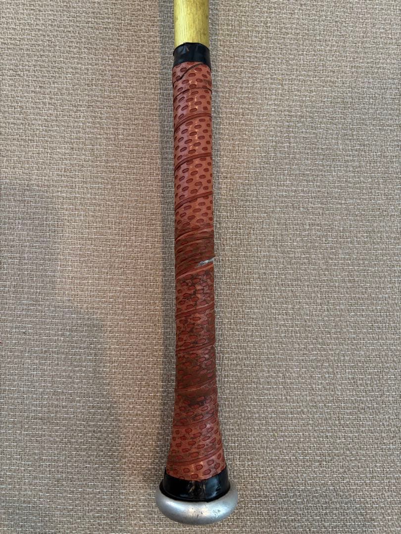 ルイスビルスラッガー　中学硬式野球バット　８３ｃｍ