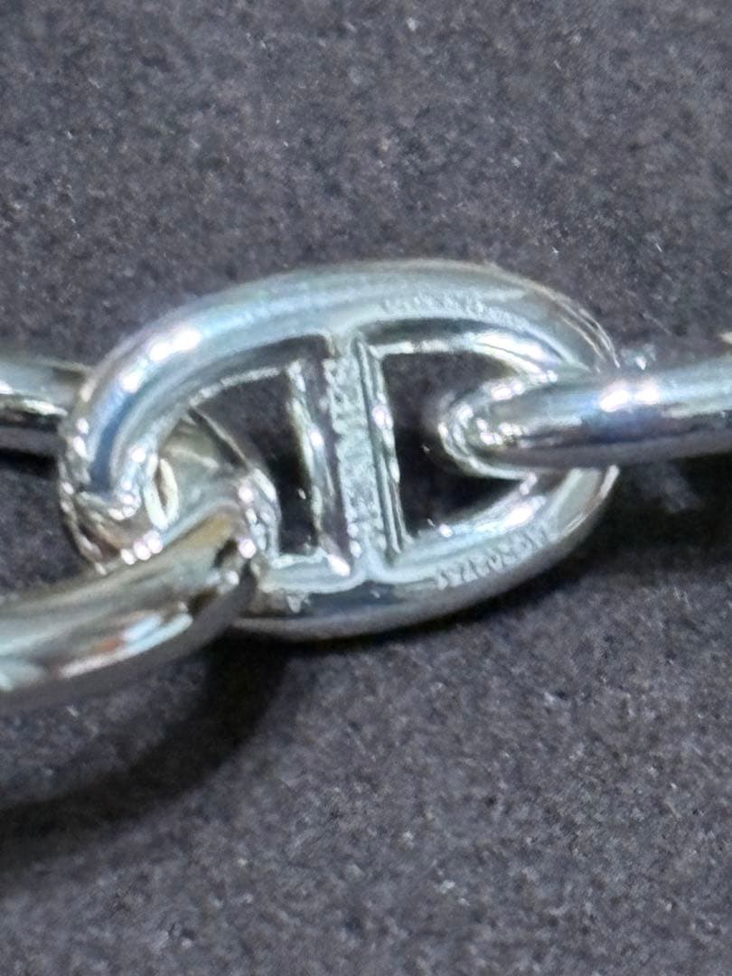 エルメス　シェーヌダンクル　PM 22