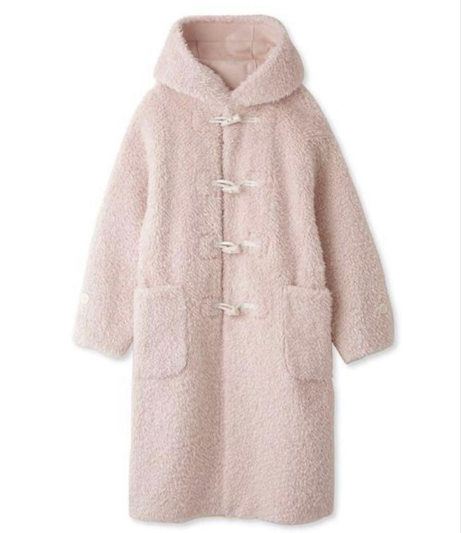 FURFUR エコファーダッフルコート