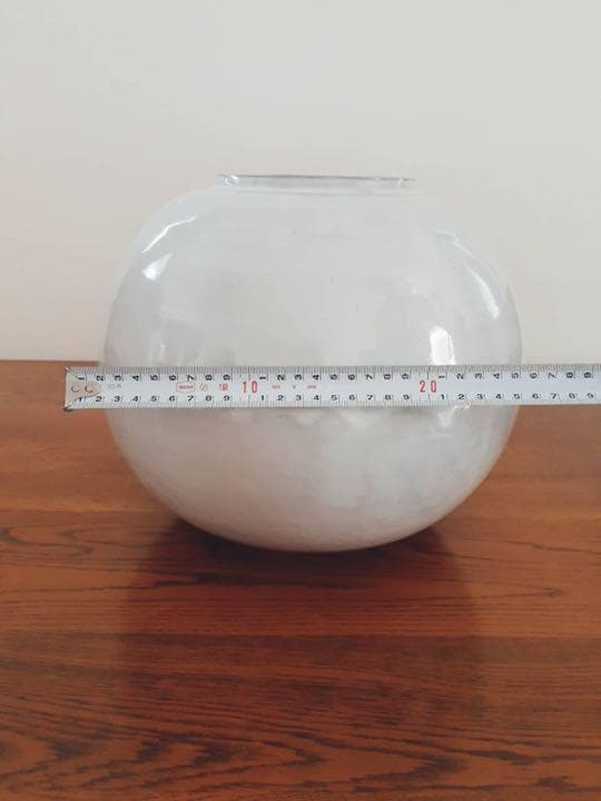 萩焼 郷川窯  壺 花瓶 永岡定夫作