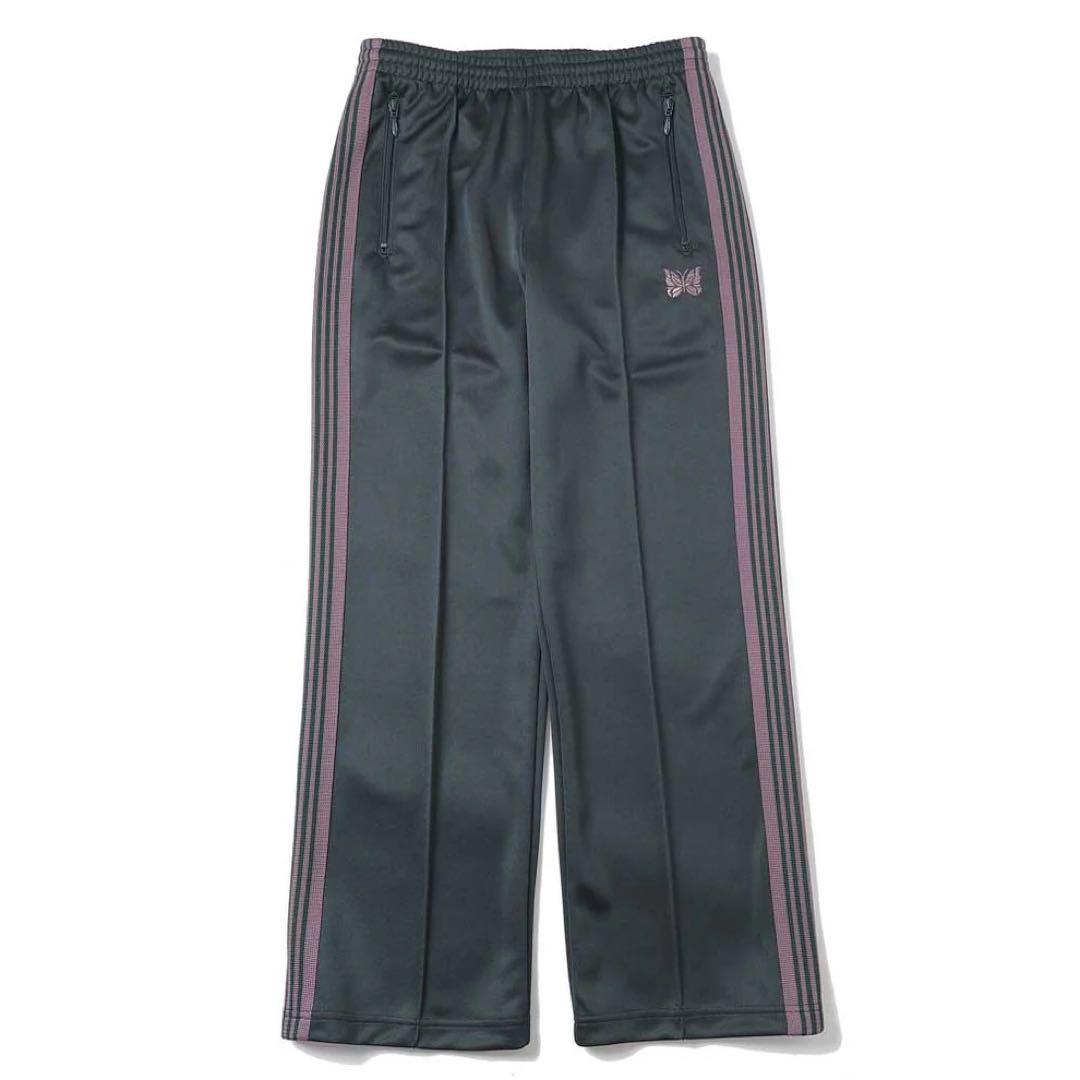 NEEDLES ニードルス　Track Pant - Poly Smooth