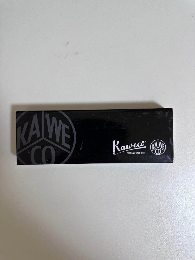 Kaweco Sport 青ペン ケース付き