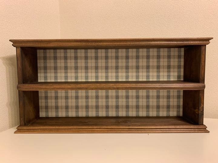 アンティーク風オシャレな棚‼️【注文窓口】