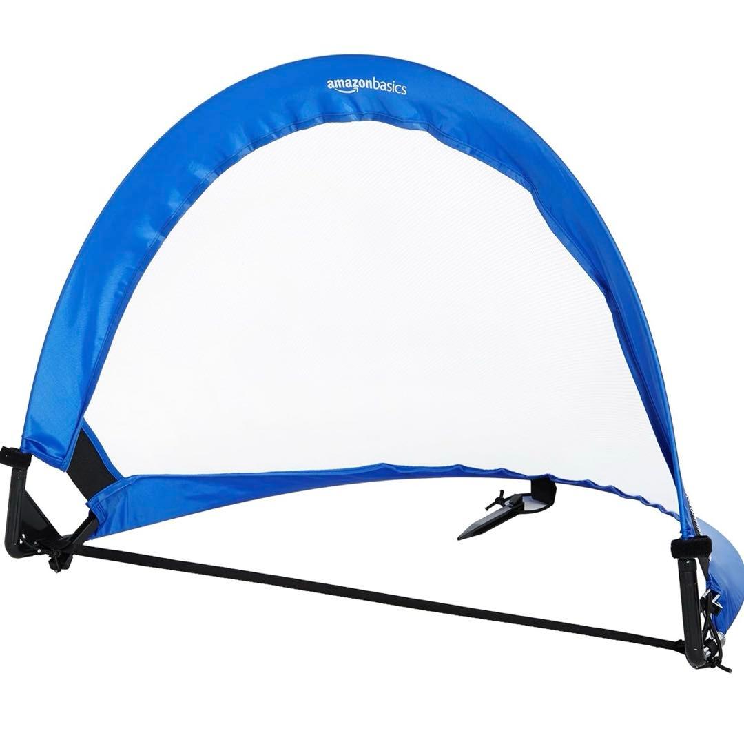 ★専用★Amazonベーシック ポップアップ式ゴールセット、キャリーケース付き