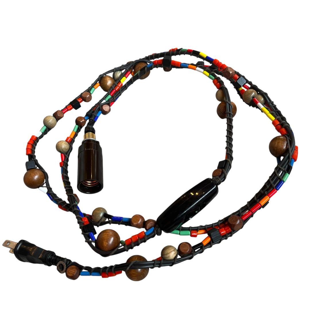 希少　BLESS n° コード　ライト　ビーズ　アーカイブ　レア