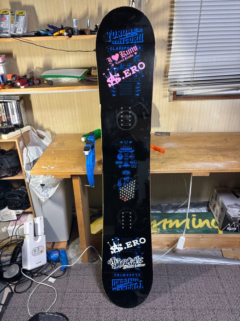 スノーボード TORQREX UNIGRA 151cm