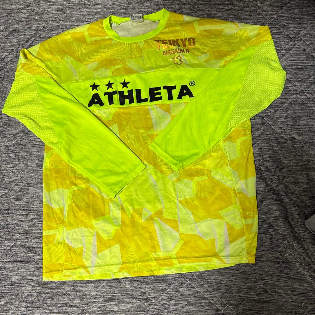 帝京長岡　選手権モデル