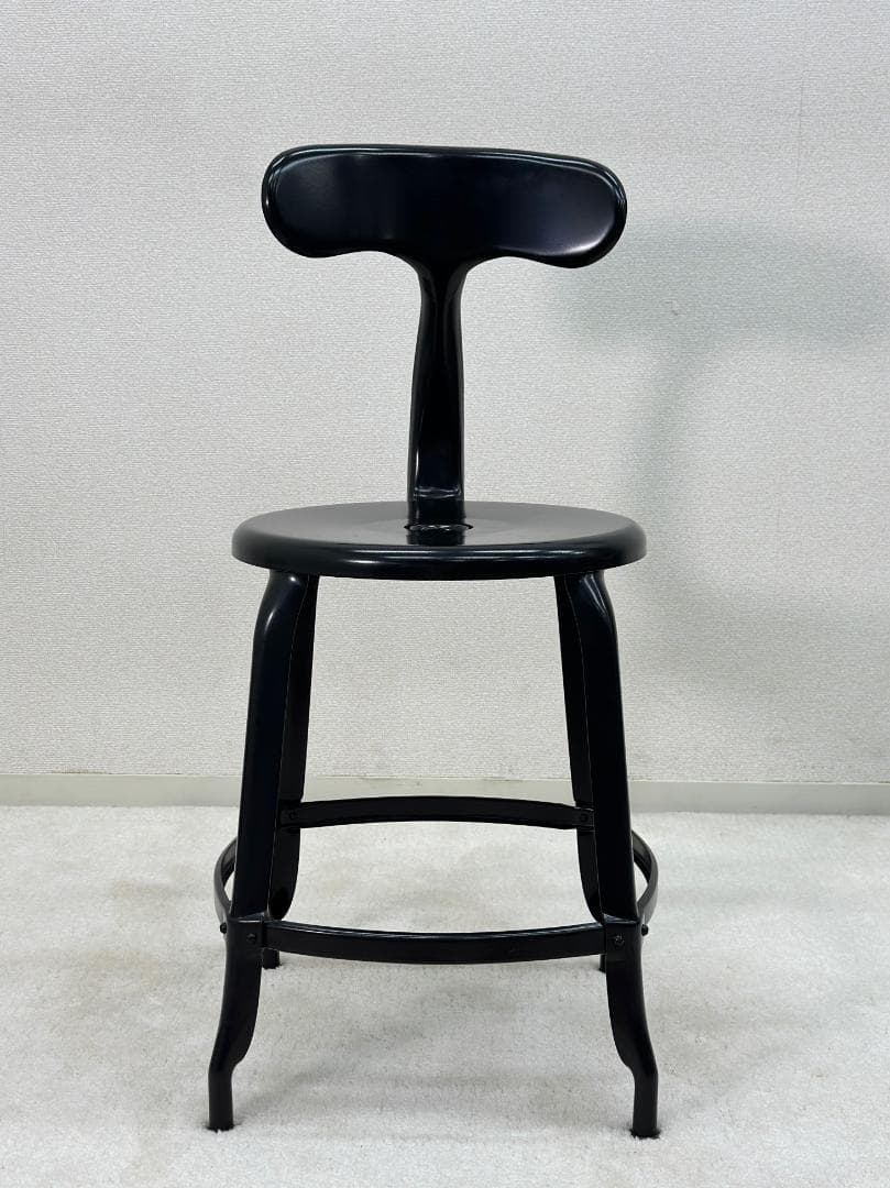 ShiraSumaN 　コンランショップお取り扱★ニコルチェア ブラック