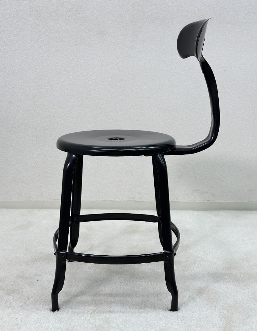 ShiraSumaN 　コンランショップお取り扱★ニコルチェア ブラック