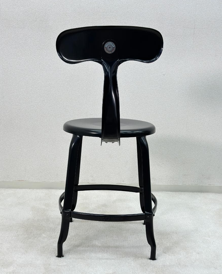 ShiraSumaN 　コンランショップお取り扱★ニコルチェア ブラック