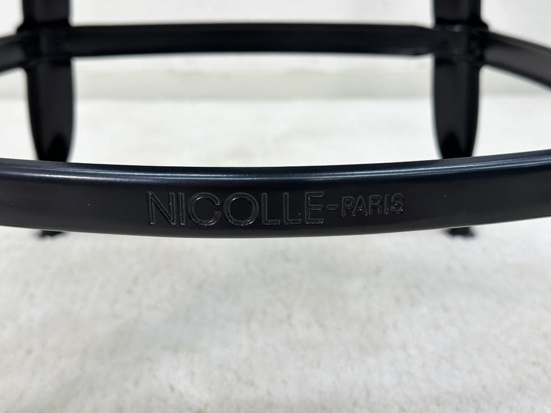 ShiraSumaN 　コンランショップお取り扱★ニコルチェア ブラック