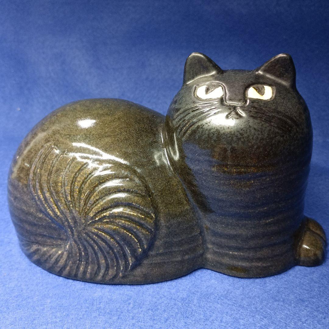 リサラーソン黒猫のマイ