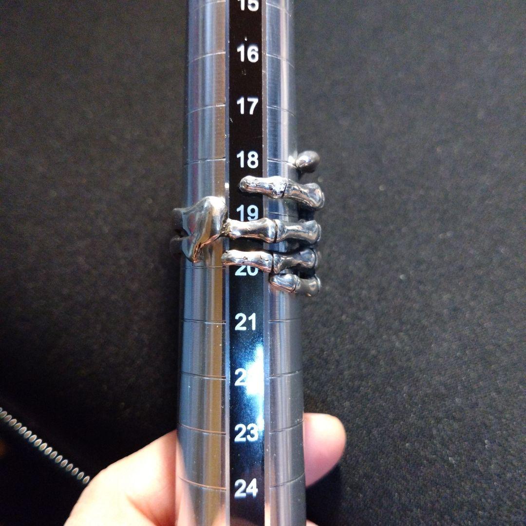 CRAZY PIG クレイジーピッグ ボーン　ハンドリング 19〜20号