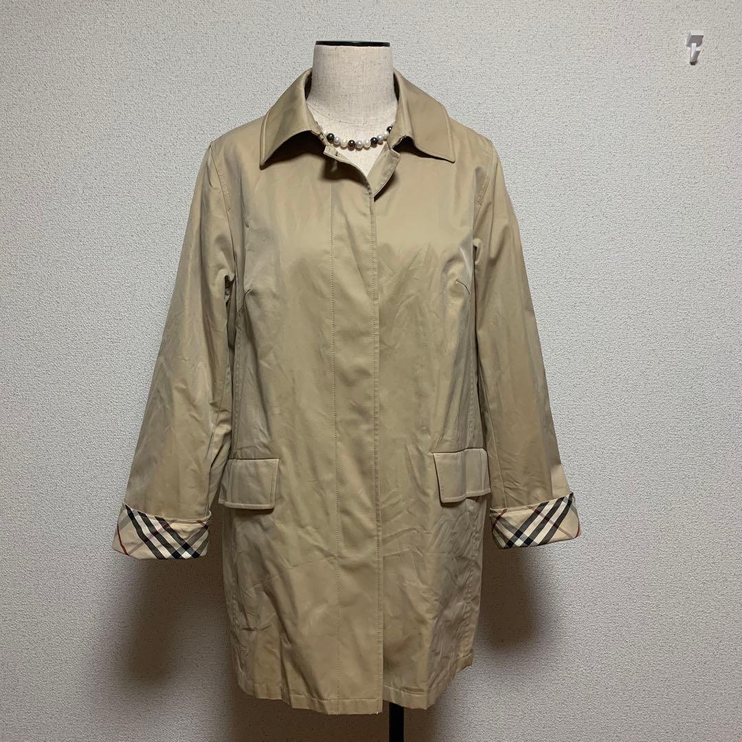 BURBERRY London 大きいサイズ ユニセックス セレブ 三陽商会