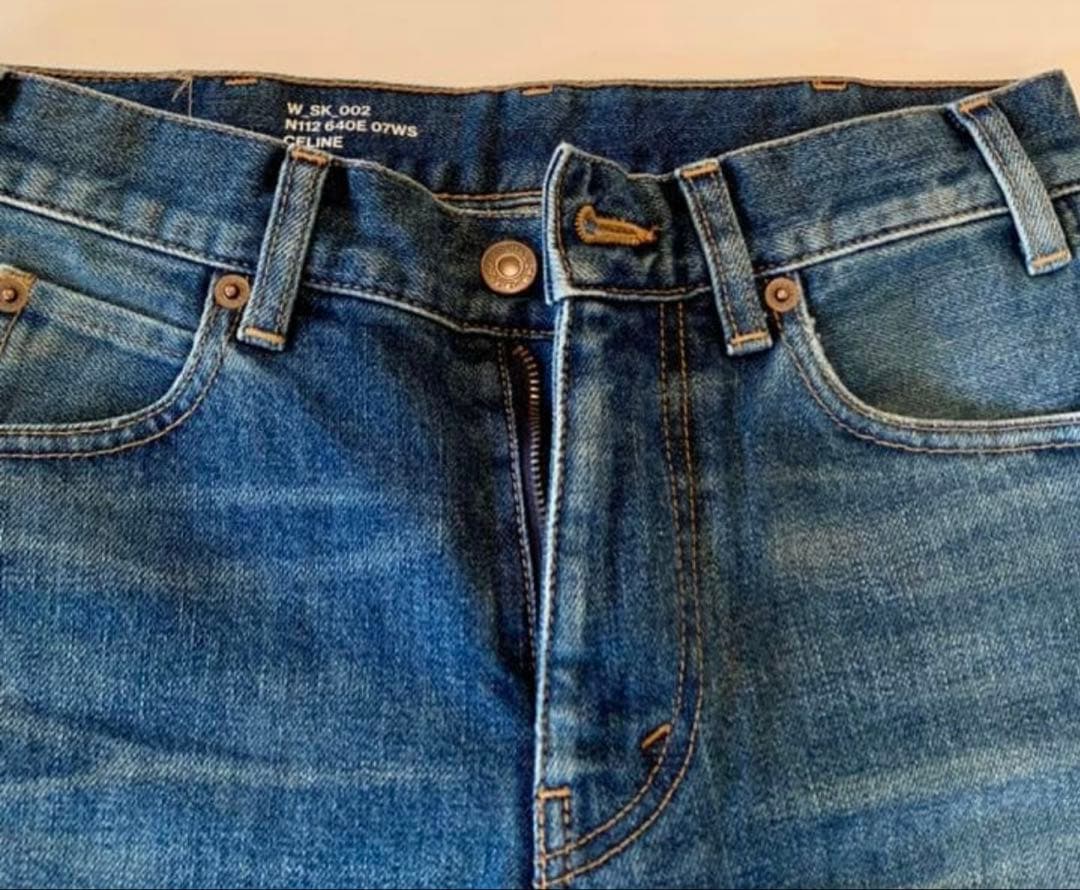 [CELINE]セリーヌ　デニム ジーンズ