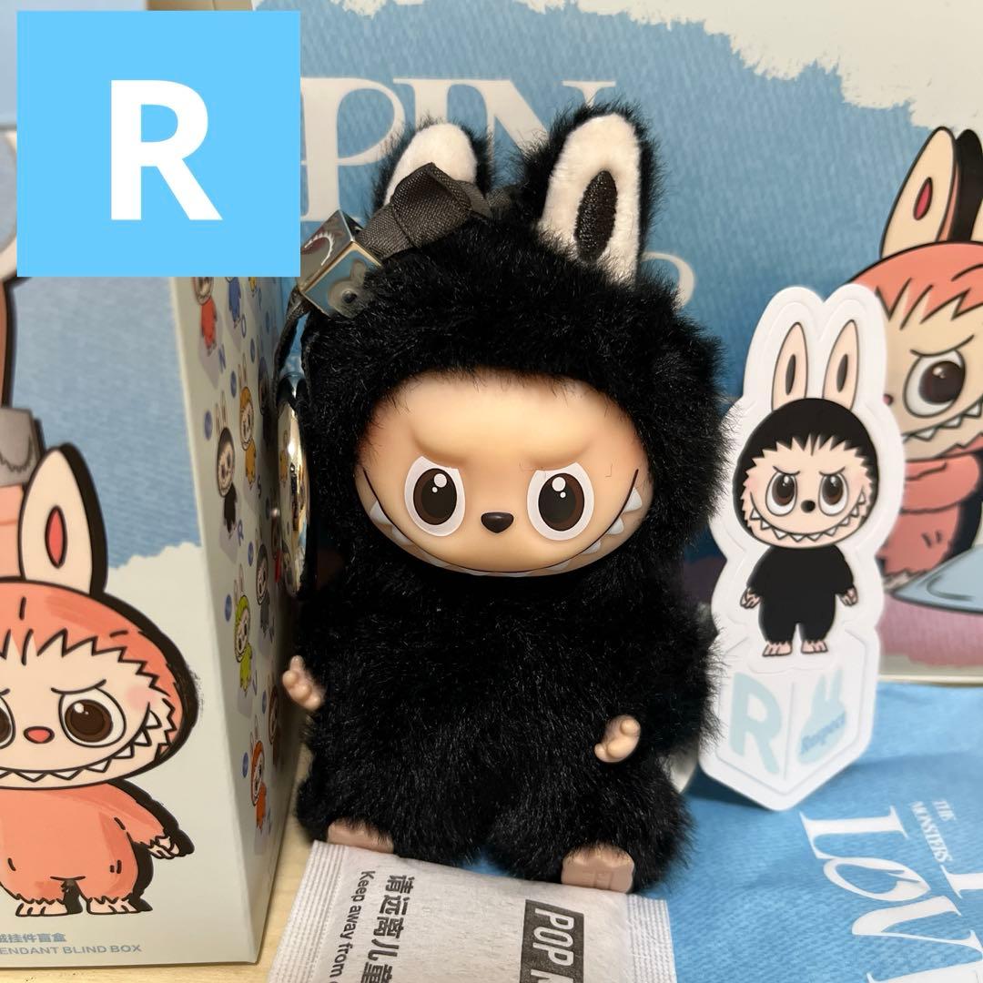 【 R 】THE MONSTER PIN FOR LOVE イニシャルラブブ