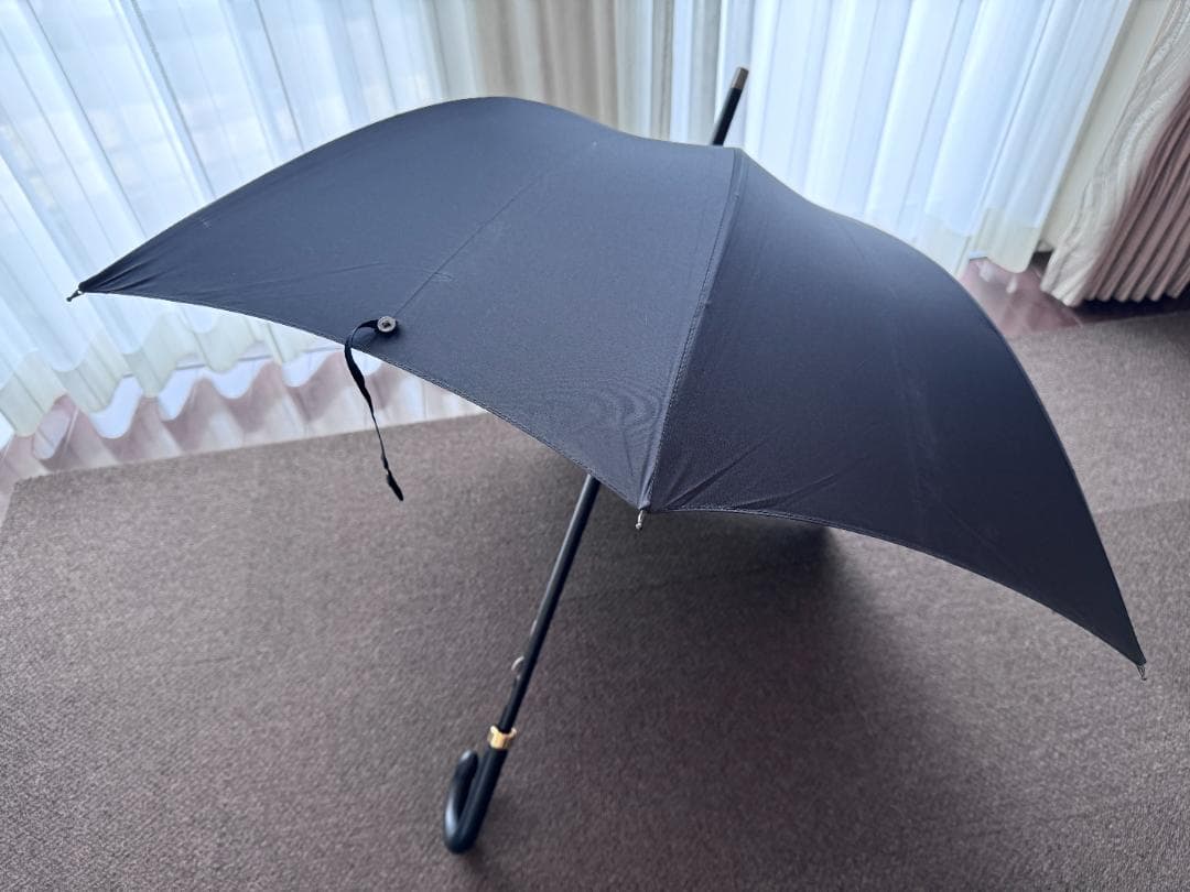 【レア品】フォックスアンブレラズ（カスタム仕様の革製ハンドル）