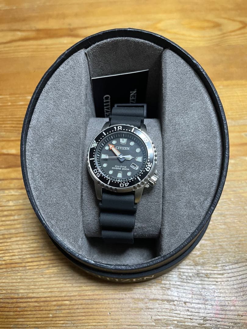 新品　シチズン　ダイバーズウォッチ　レディース プロマスター　200m防水