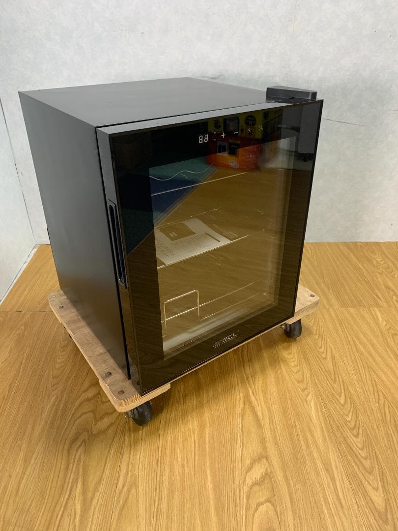 K☆011 ECL ワインセラー EC-15JC 未使用に近い美品