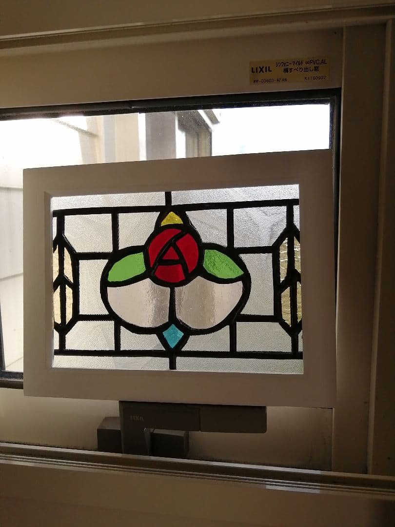 ステンドグラス　ノスタルジー17
