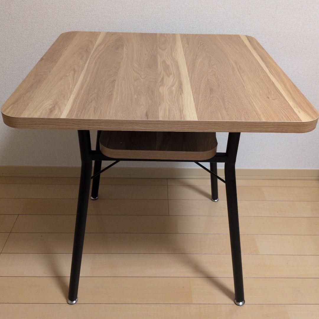 【美品】ダイニングテーブル 幅65cm　mild（ミルド）ダイニング テーブル