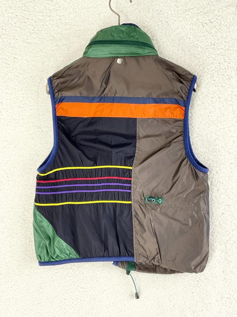 サイズM【新品】Kolor レイヤードガンクラブチェックコート CH