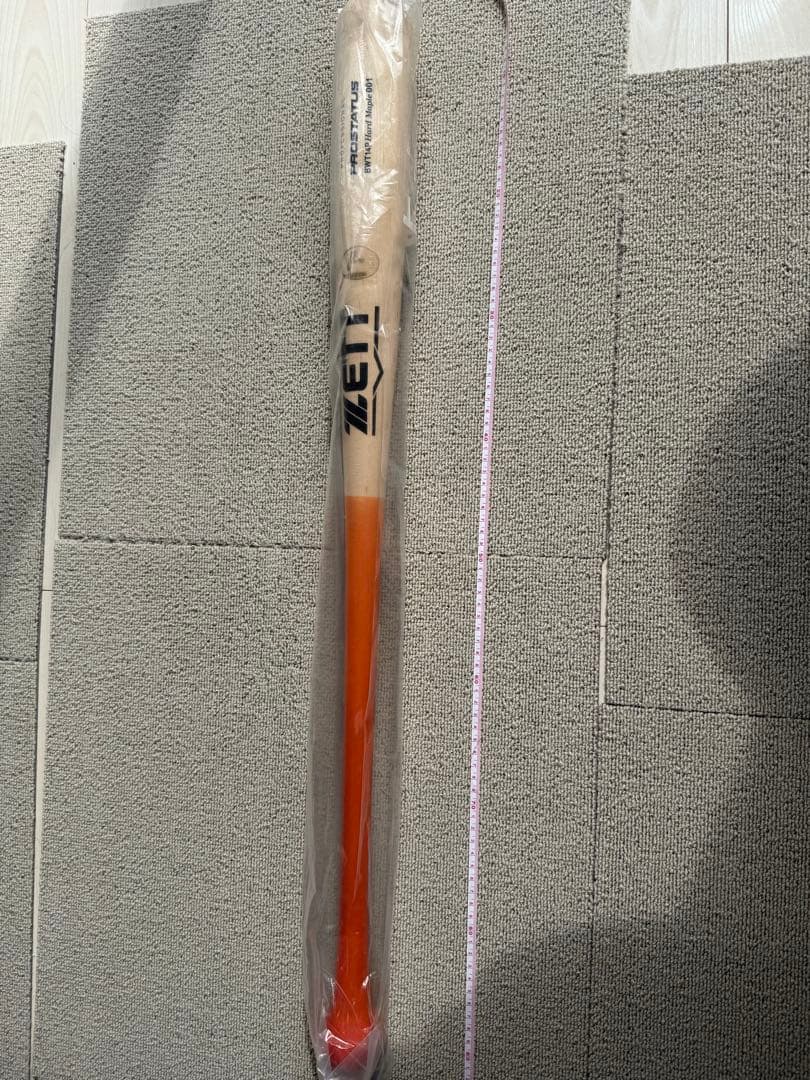 NPB木製バット（ソフトバンク　00 川瀬晃） 未使用