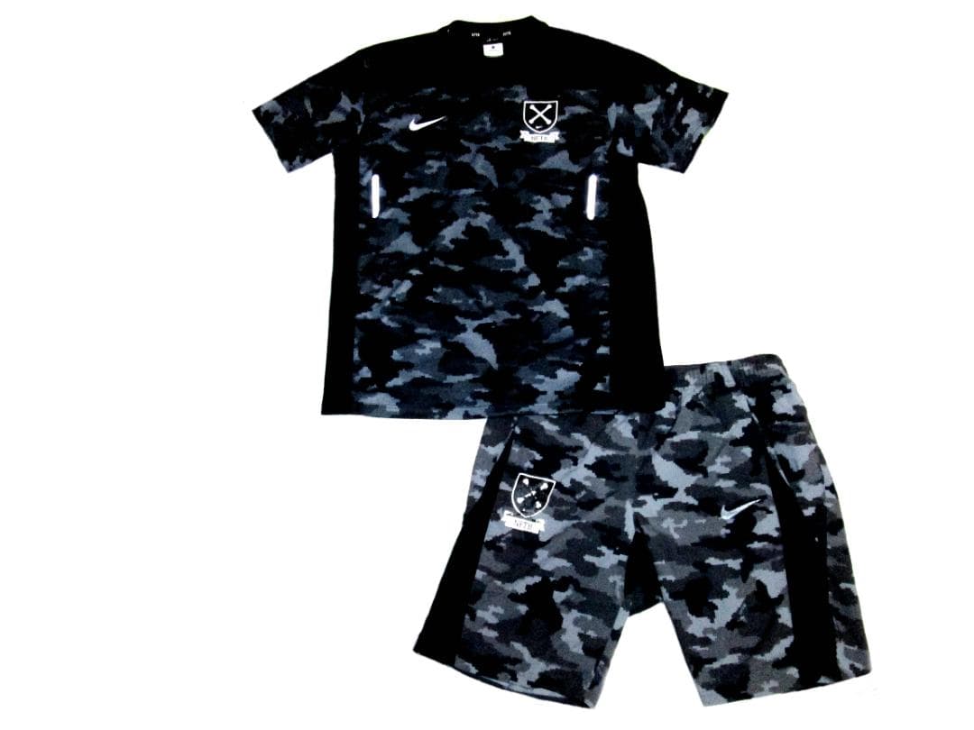 ナイキ NIKE NFTB 上下セット　サイズ L　柿谷曜一朗