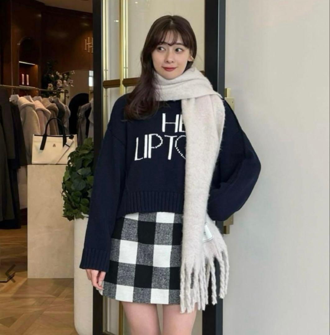 トップス herlipto Share The Love Knit Top