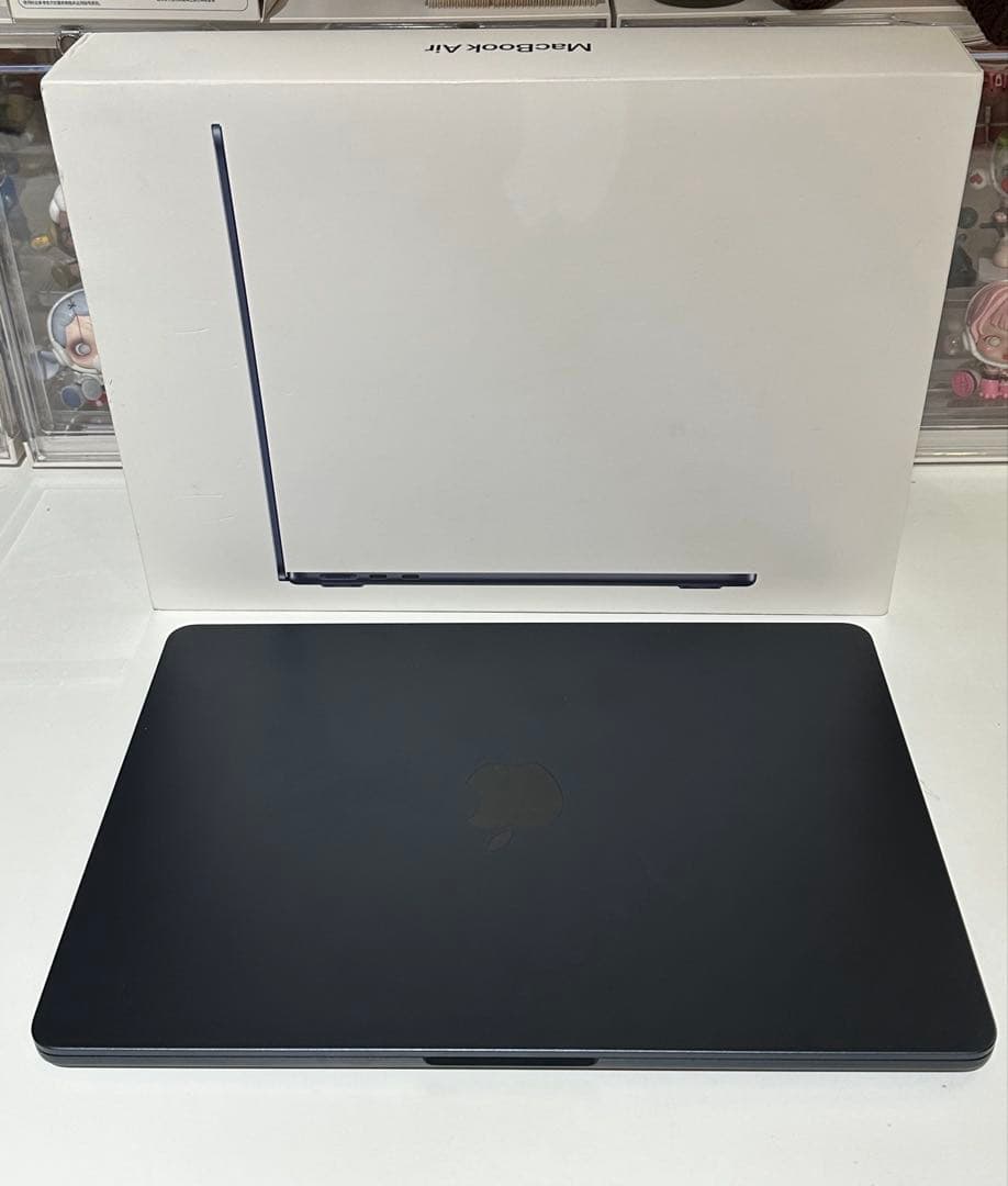 【トリリオンショップ専用】MacBook Air M3チップ 8GB 512GB